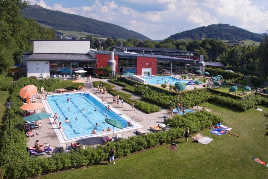Ferienhaus Hedrich Assinghausen Exterior foto