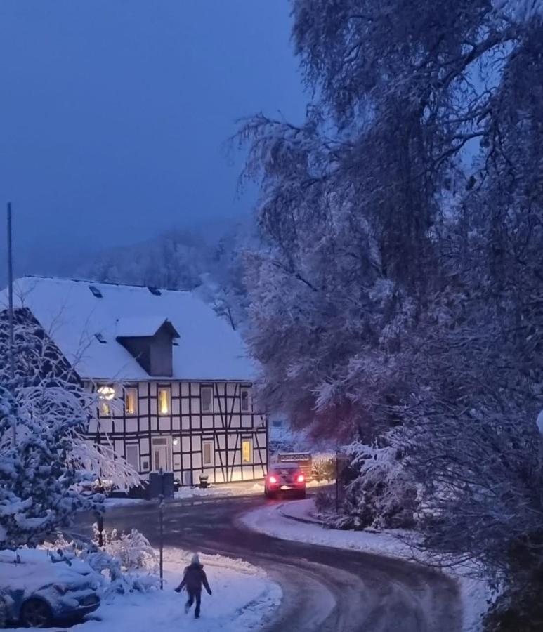 Ferienhaus Hedrich Assinghausen Exterior foto