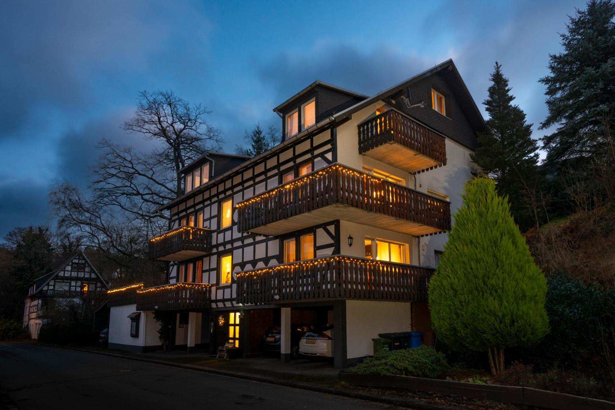 Ferienhaus Hedrich Assinghausen Exterior foto