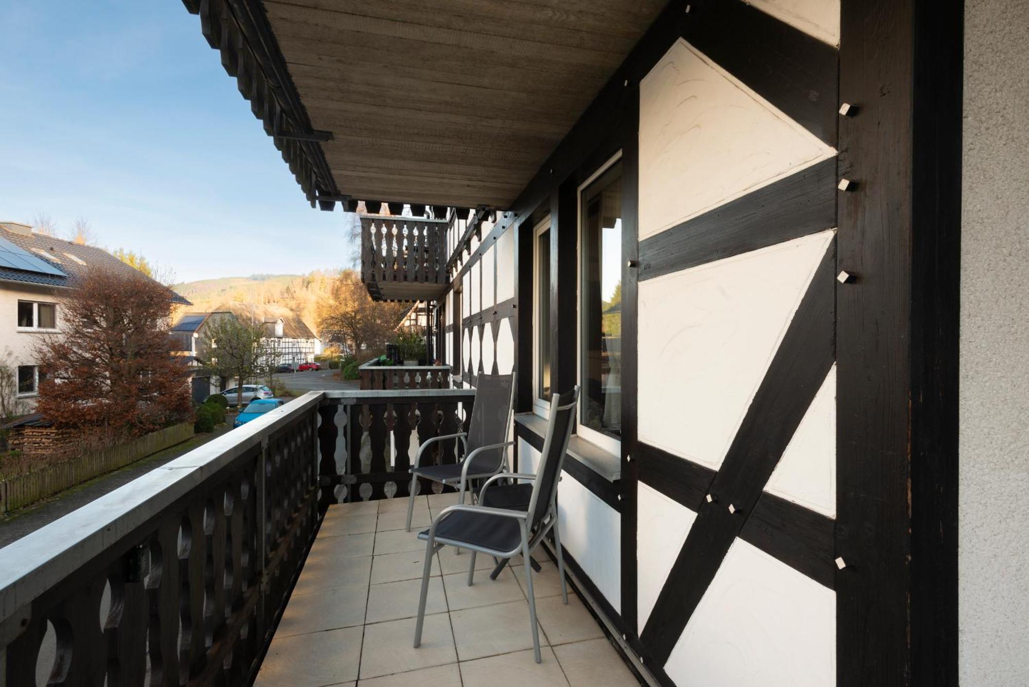 Ferienhaus Hedrich Assinghausen Exterior foto