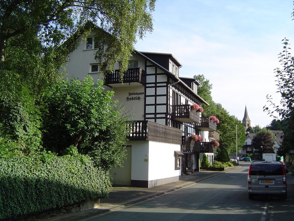Ferienhaus Hedrich Assinghausen Exterior foto
