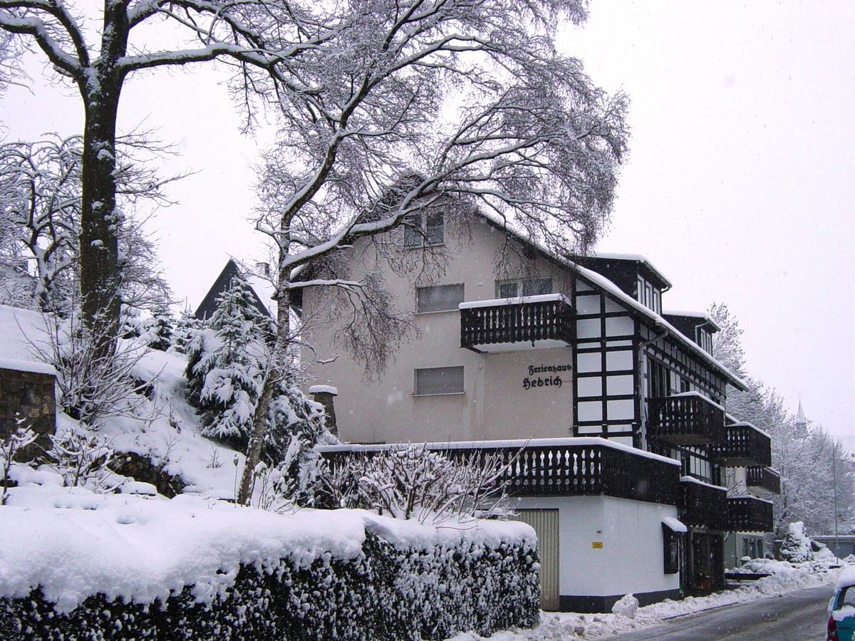 Ferienhaus Hedrich Assinghausen Exterior foto